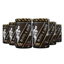 Load image into Gallery viewer, DY Nutrition Blood and Guts Pre workout