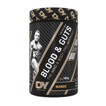 Load image into Gallery viewer, DY Nutrition Blood and Guts Pre workout