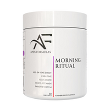 Load image into Gallery viewer, Apex Formulas morning Ritual