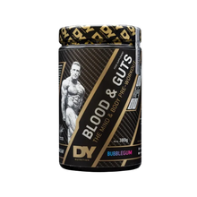 Load image into Gallery viewer, DY Nutrition Blood and Guts Pre workout
