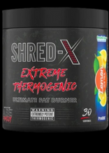 Load image into Gallery viewer, Shred X