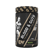 Load image into Gallery viewer, DY Nutrition Blood and Guts Pre workout