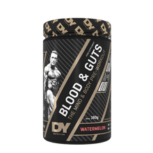 Load image into Gallery viewer, DY Nutrition Blood and Guts Pre workout
