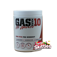 Load image into Gallery viewer, GASMARK10 No Games
