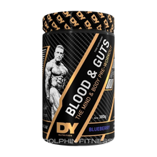 Load image into Gallery viewer, DY Nutrition Blood and Guts Pre workout