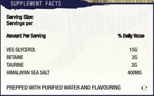 Load image into Gallery viewer, Mutagenic Labz Swolagenic Liquid Pre-Workout