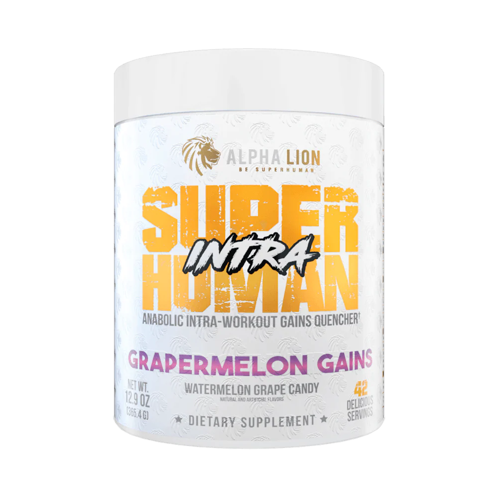 Alpha Lion Super Human Intra