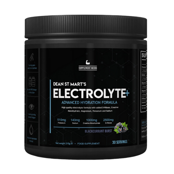 Supplement Needs Eletrolyte+