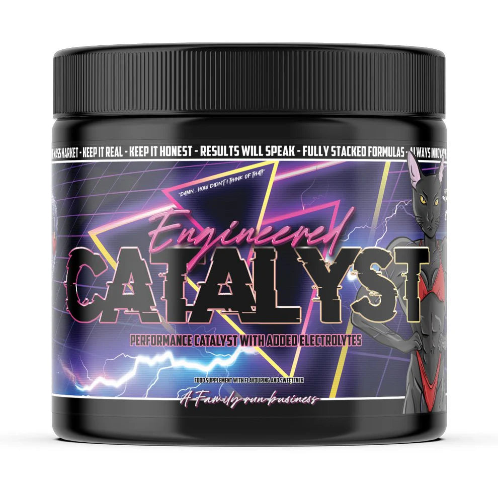 Engineered Muscle- CATALYST