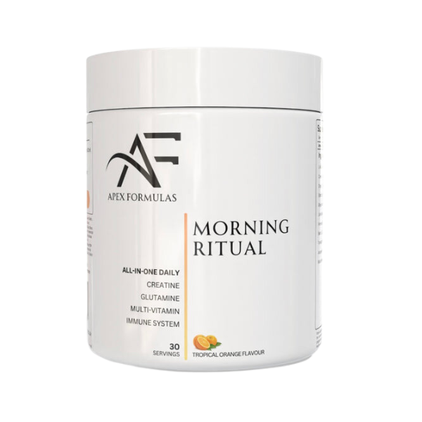 Apex Formulas morning Ritual