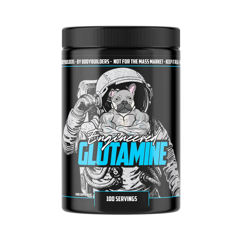 Engineered Muscle GLUTAMINE