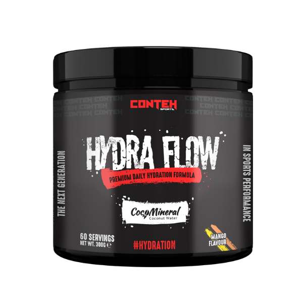 Conteh Hydra Flow