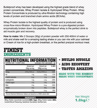 Load image into Gallery viewer, GASMARK10 Whey Iso Concentrate
