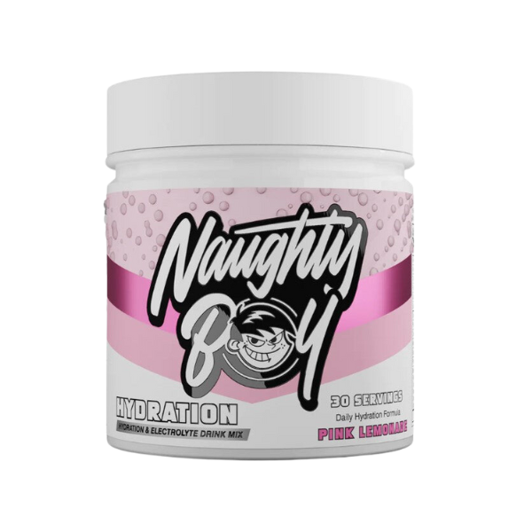 Naughty Boy Hydration