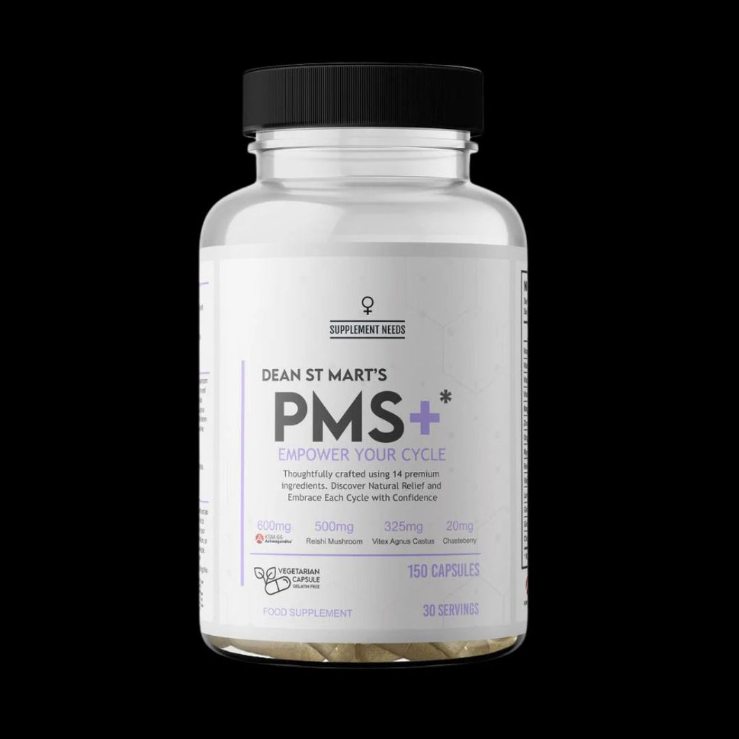 Dean St Mart's PMS+