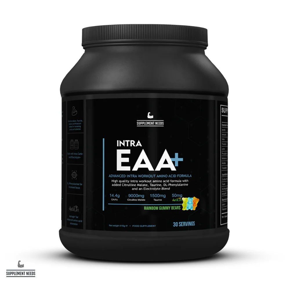 Supplement Needs Intra EEA+