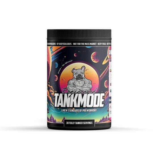 Engineered Muscle - TankMode