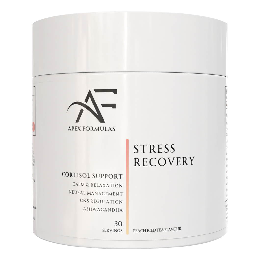 Apex Formulas Stress Recovery