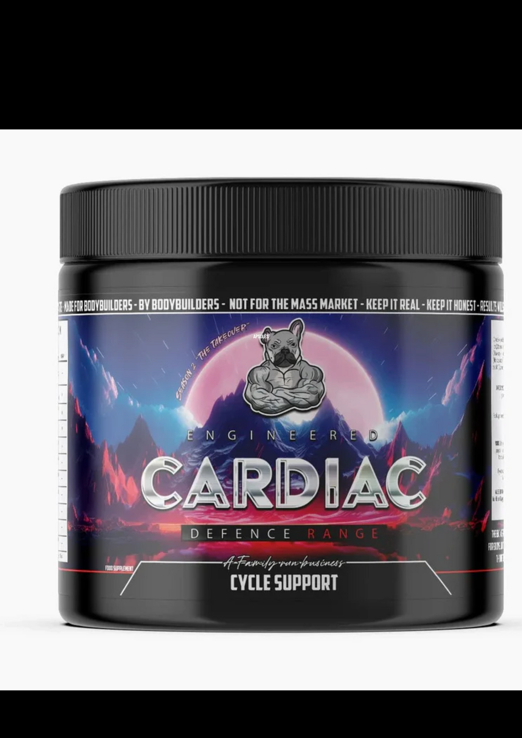 Engineered- CARDIAC