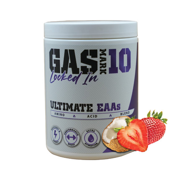 GASMARK10 Locked In EAAs