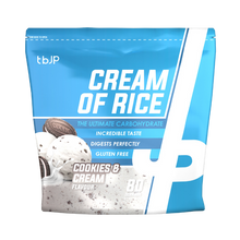 Load image into Gallery viewer, Trained by JP Cream of Rice
