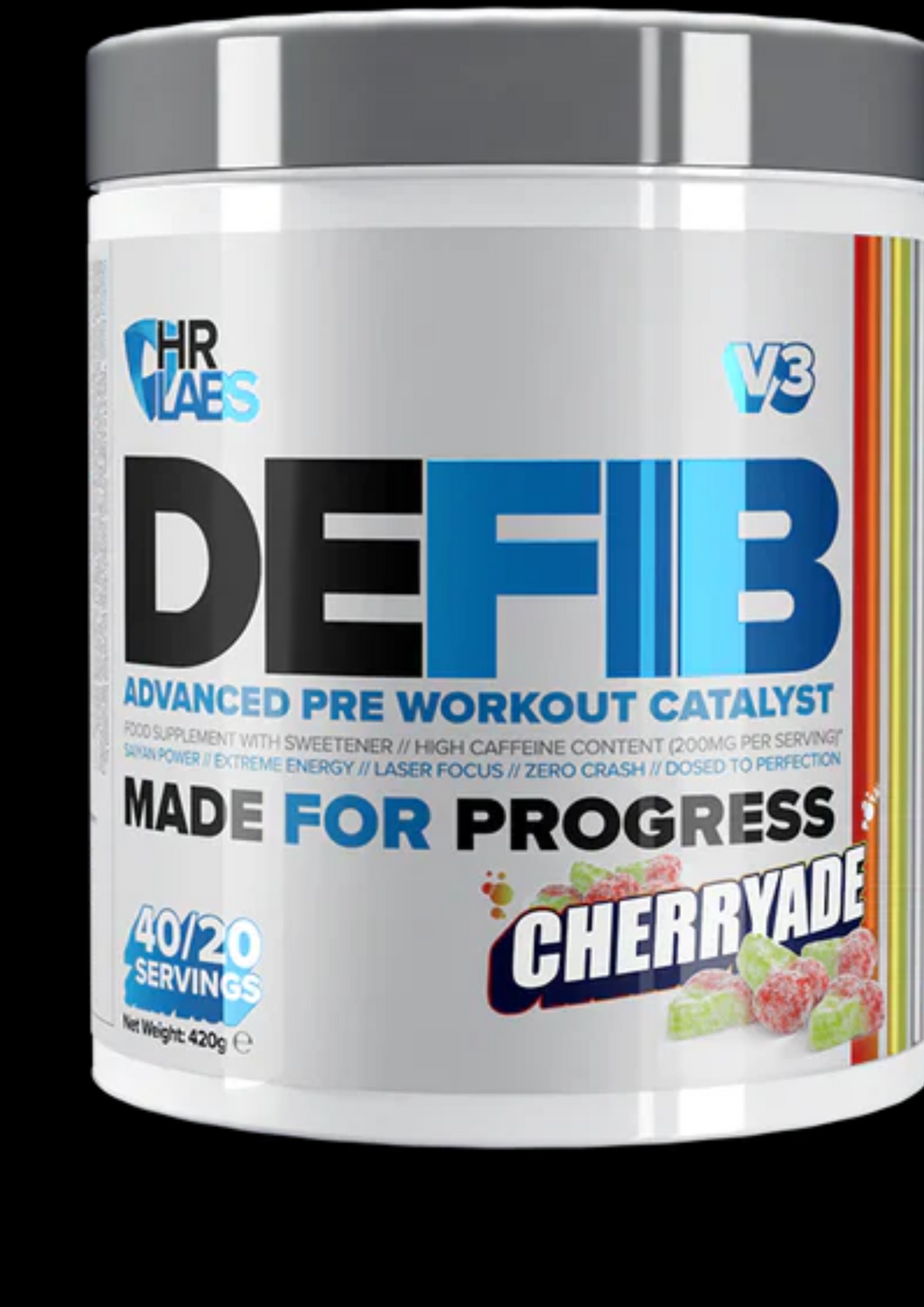 HR Labs PREworkout