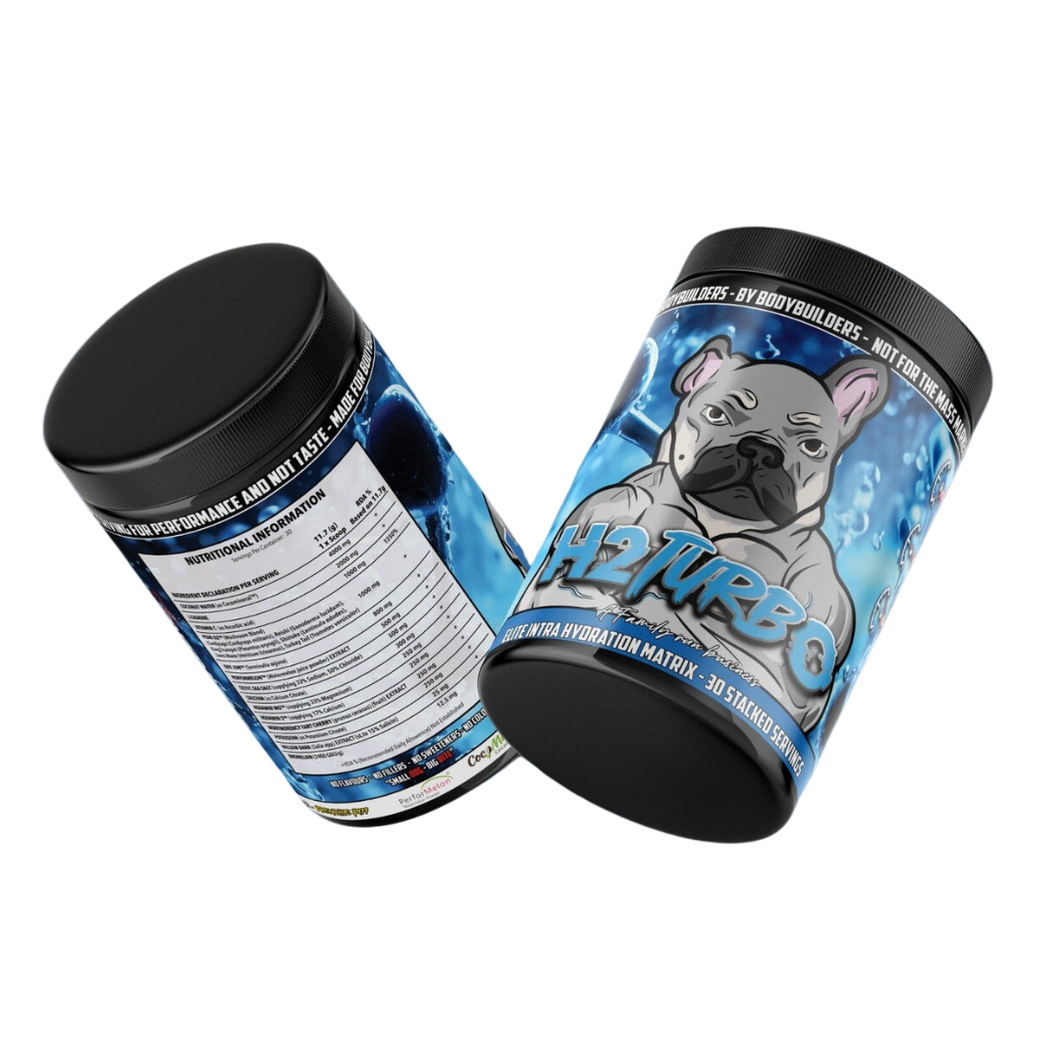 Engineered Muscle H2-Turb-o