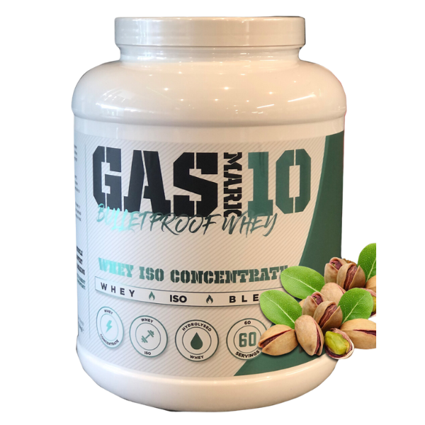 GASMARK10 Whey Iso Concentrate