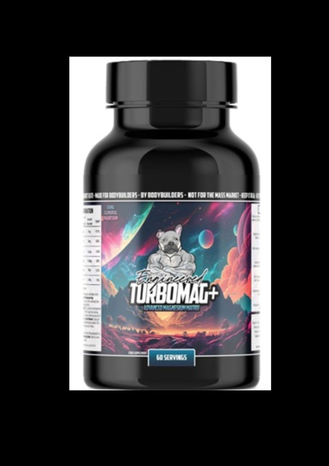 Turbomag+