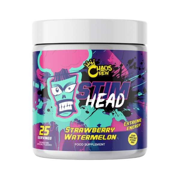 Chaos Crew Stim Head