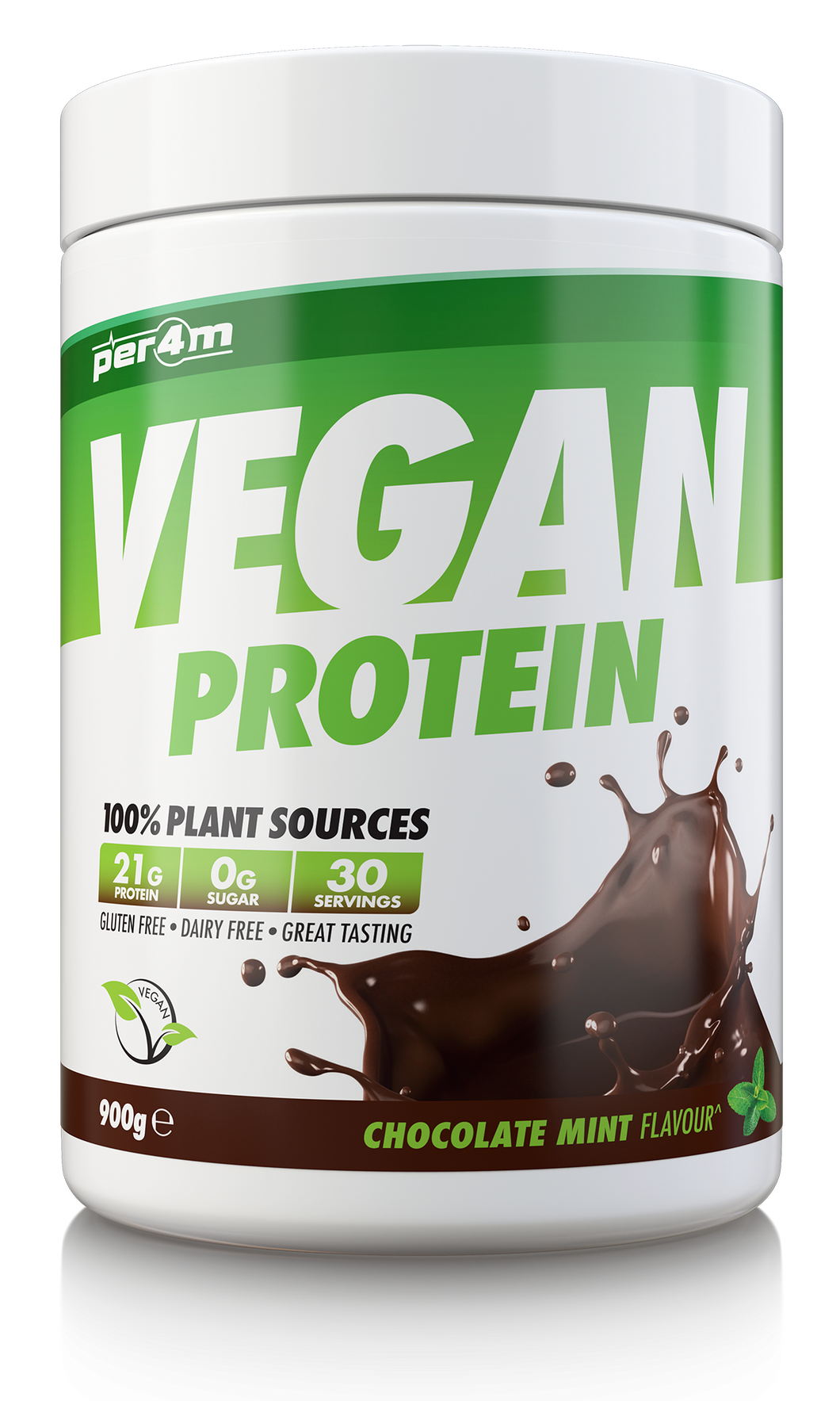 Per4m Vegan Protein (900g) - Various Flavours